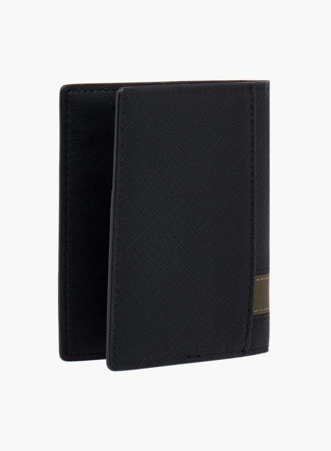 DUCHINI Men Bi-Fold Wallet